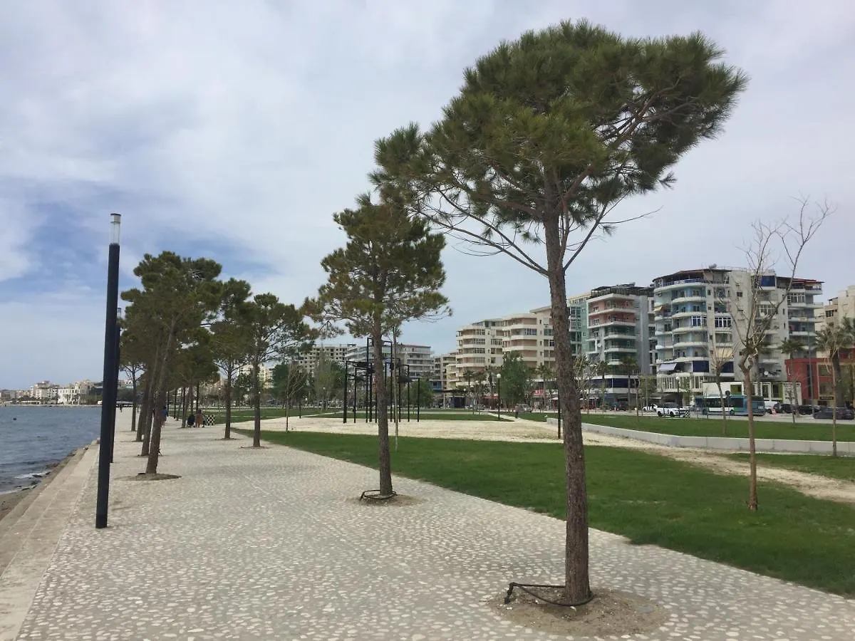 Vlorë Sea View Apartment Onorato 1 0*,  אלבניה