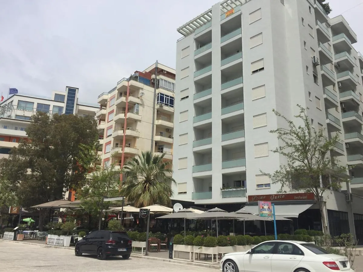 Vlorë Sea View Apartment Onorato 1